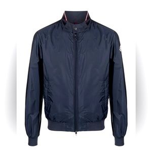 Moncler Men's Reppe Nylon Zip Jacket (size3)